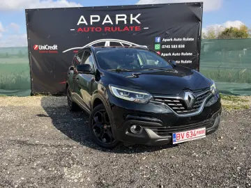 Renault Kadjar 2016 1.5 dci automat