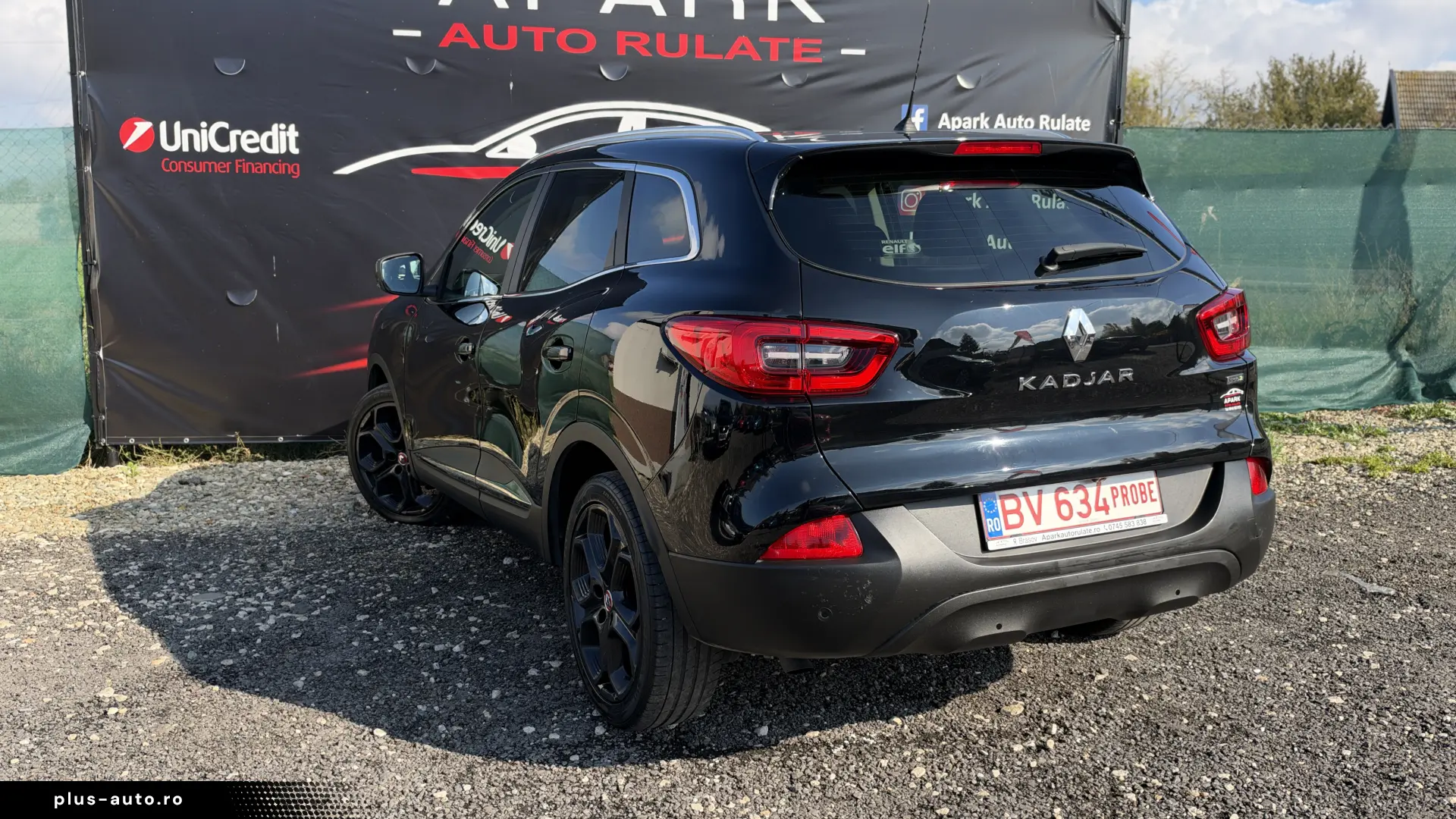 Renault Kadjar 2016 1.5 dci automat