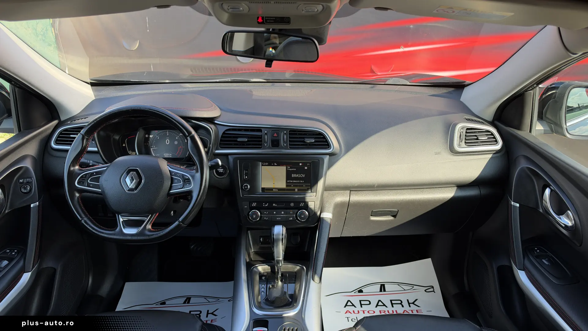 Renault Kadjar 2016 1.5 dci automat