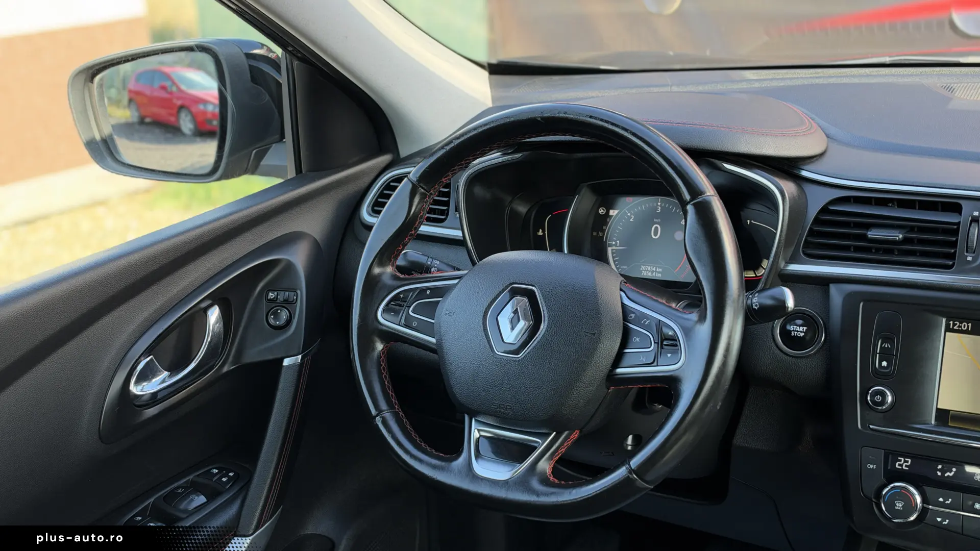 Renault Kadjar 2016 1.5 dci automat