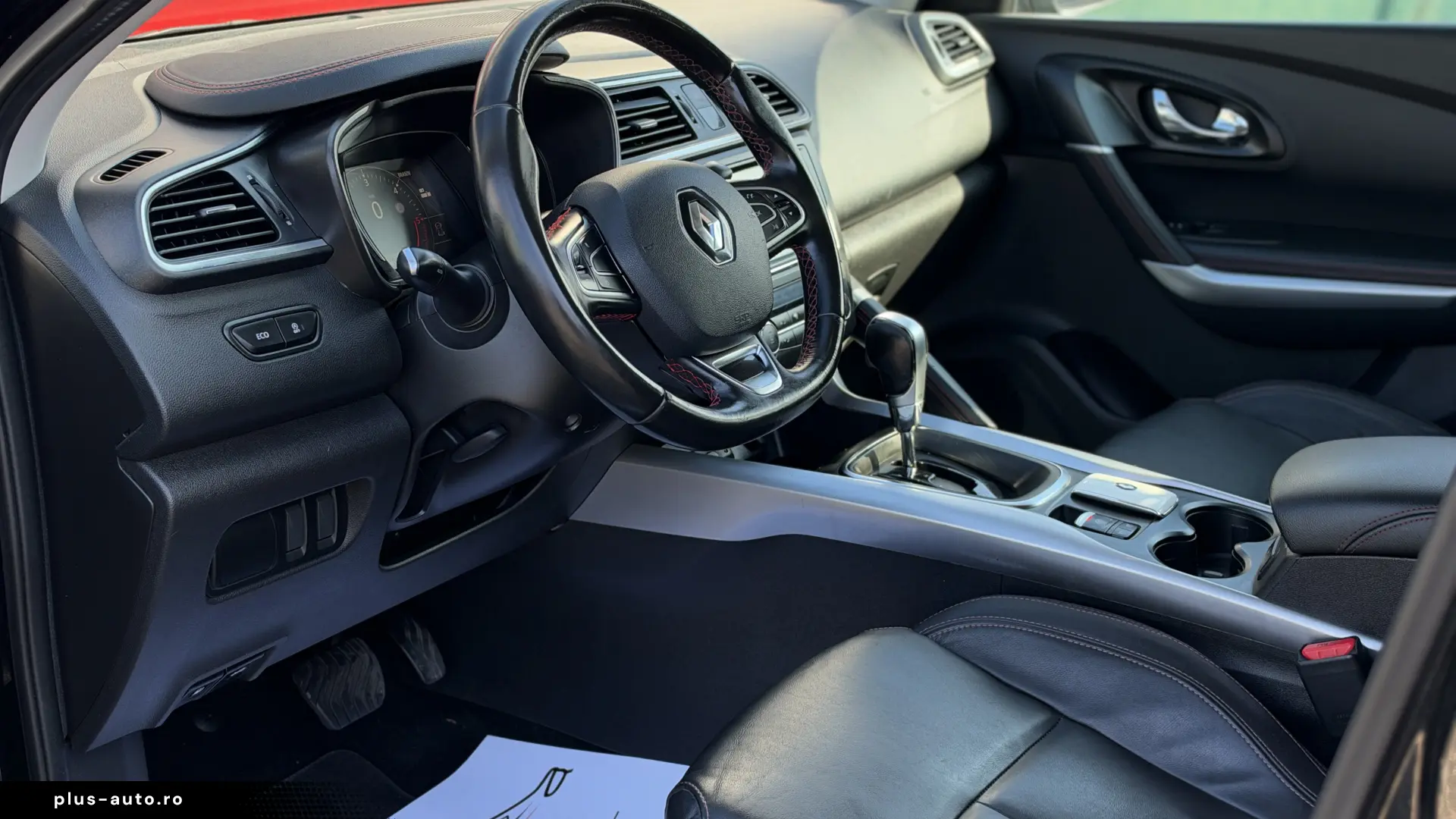 Renault Kadjar 2016 1.5 dci automat