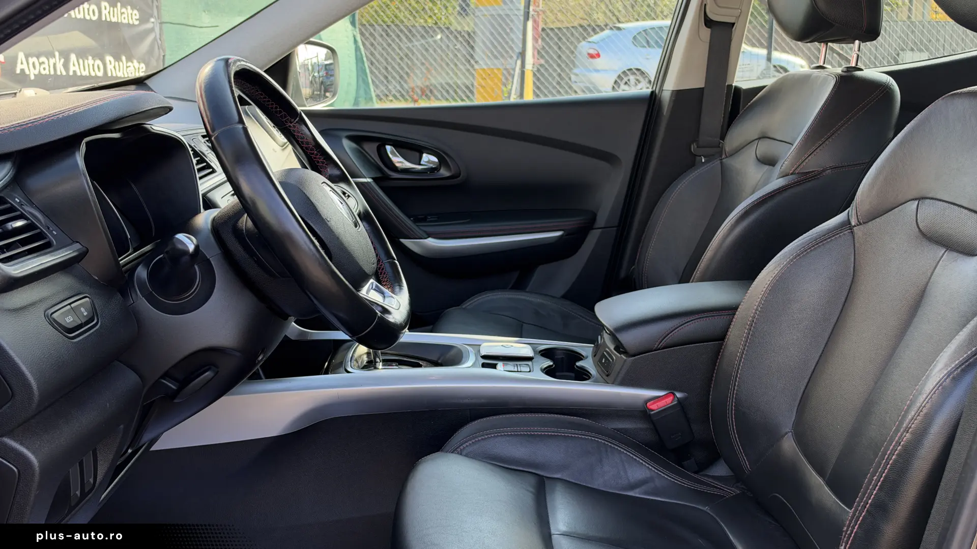 Renault Kadjar 2016 1.5 dci automat
