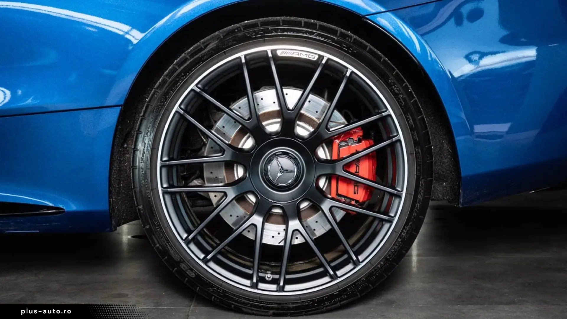 Mercedes-AMG C 63 S Coupé   V8 BITURBO • AERO PACKAGE
