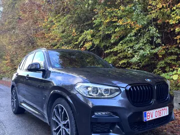 BMW X3 xDrive30e M SPORT