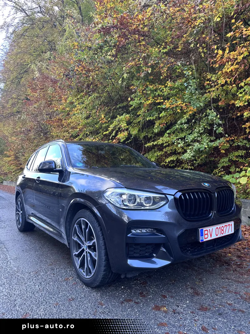 BMW X3 xDrive30e M SPORT