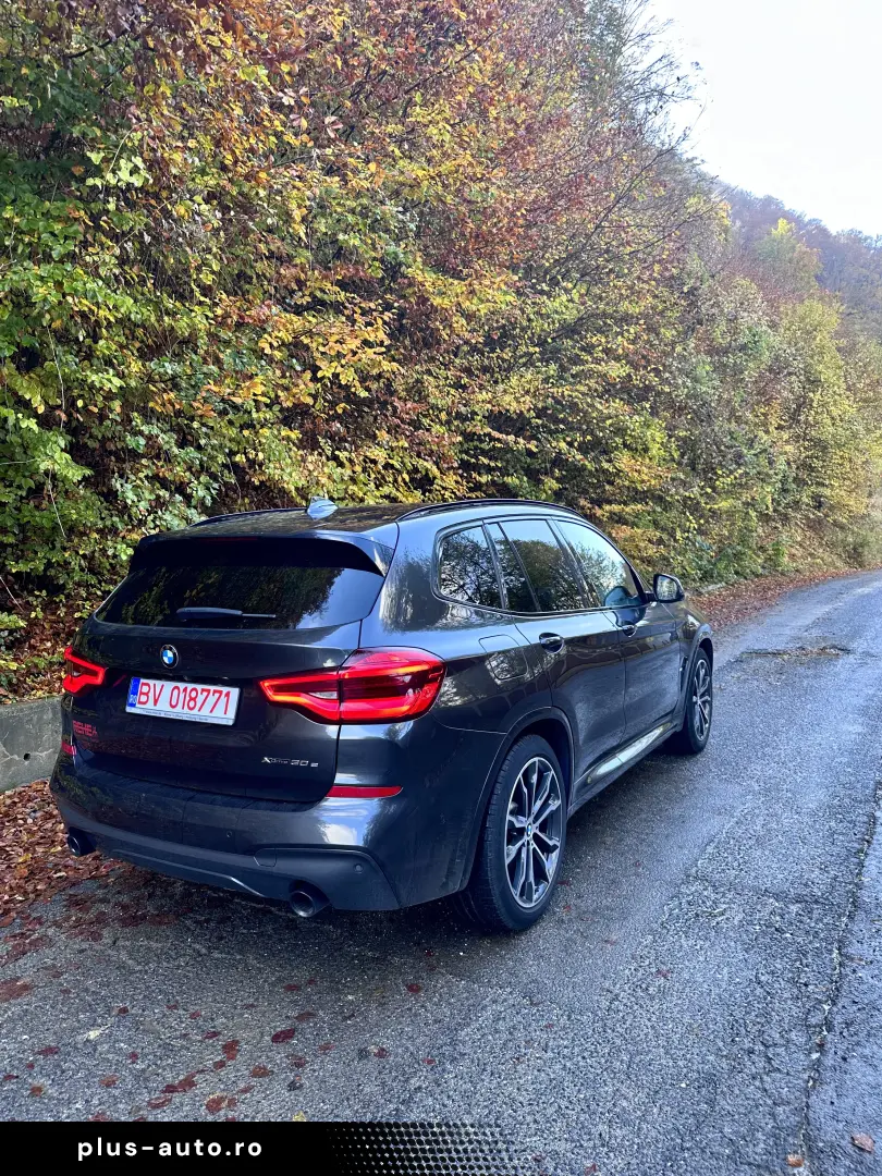 BMW X3 xDrive30e M SPORT