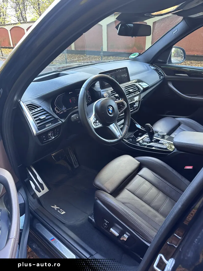 BMW X3 xDrive30e M SPORT