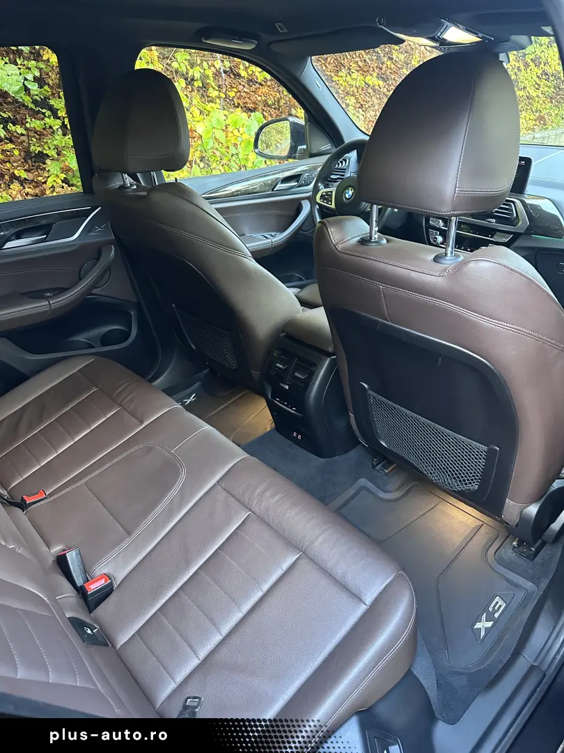 BMW X3 xDrive30e M SPORT