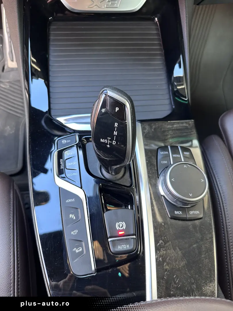 BMW X3 xDrive30e M SPORT