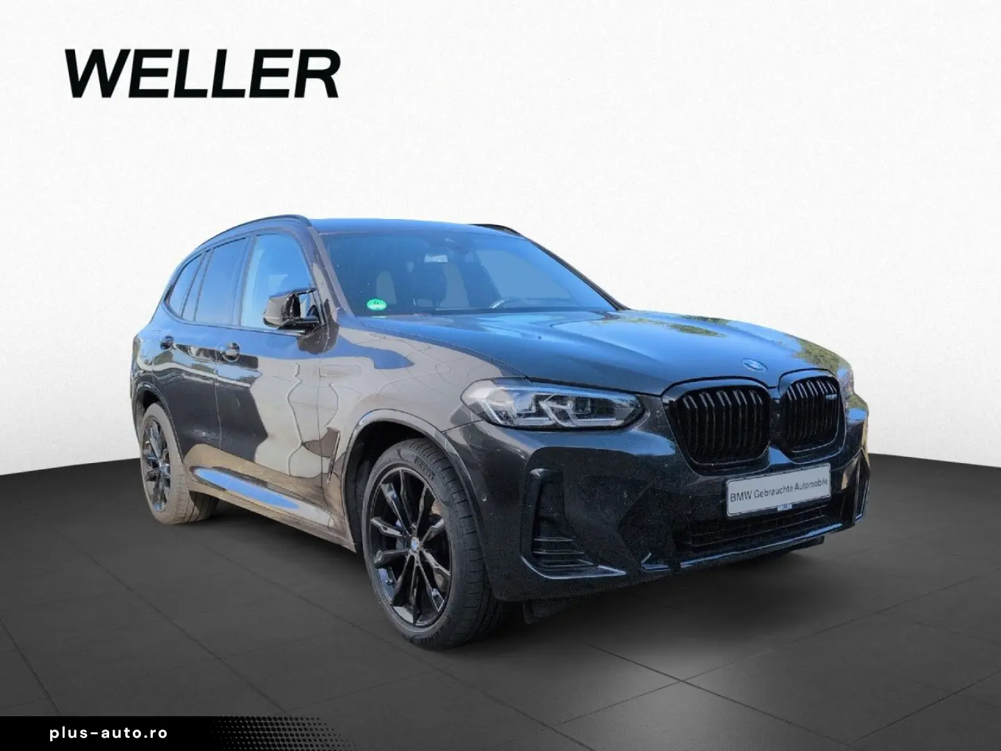 BMW X3 M40i LiCock HUD Pa  LED Hifi