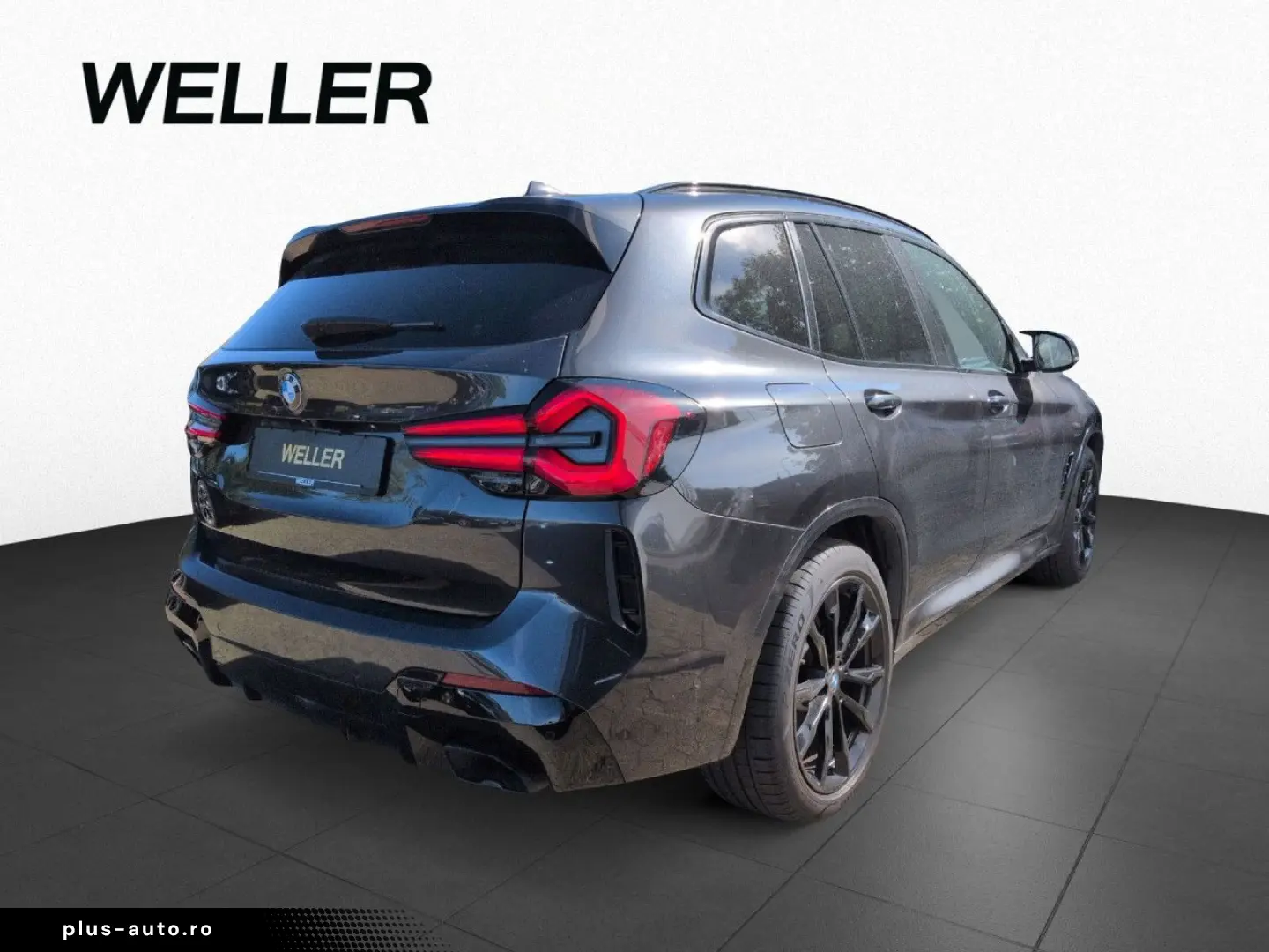 BMW X3 M40i LiCock HUD Pa  LED Hifi