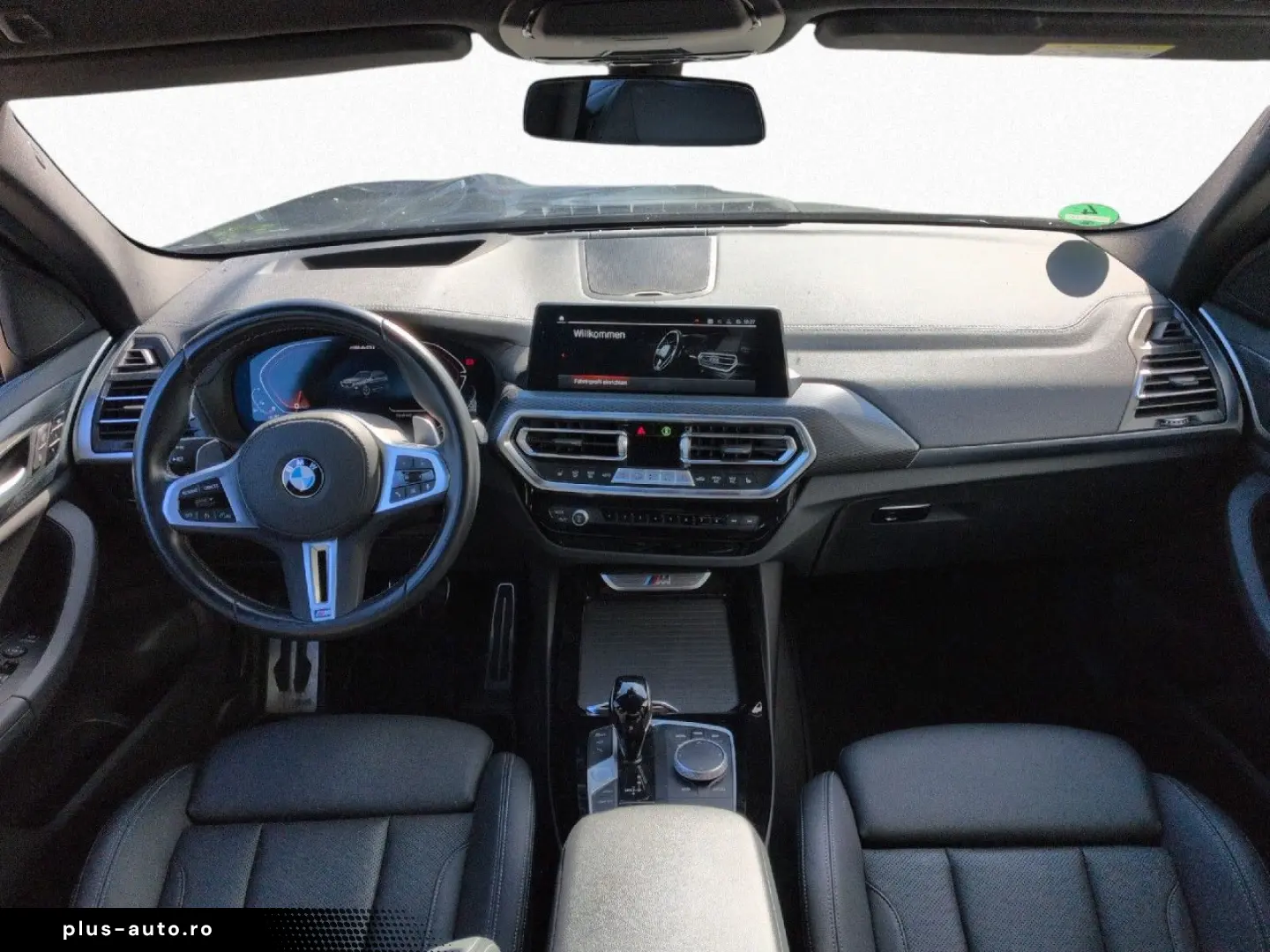 BMW X3 M40i LiCock HUD Pa  LED Hifi