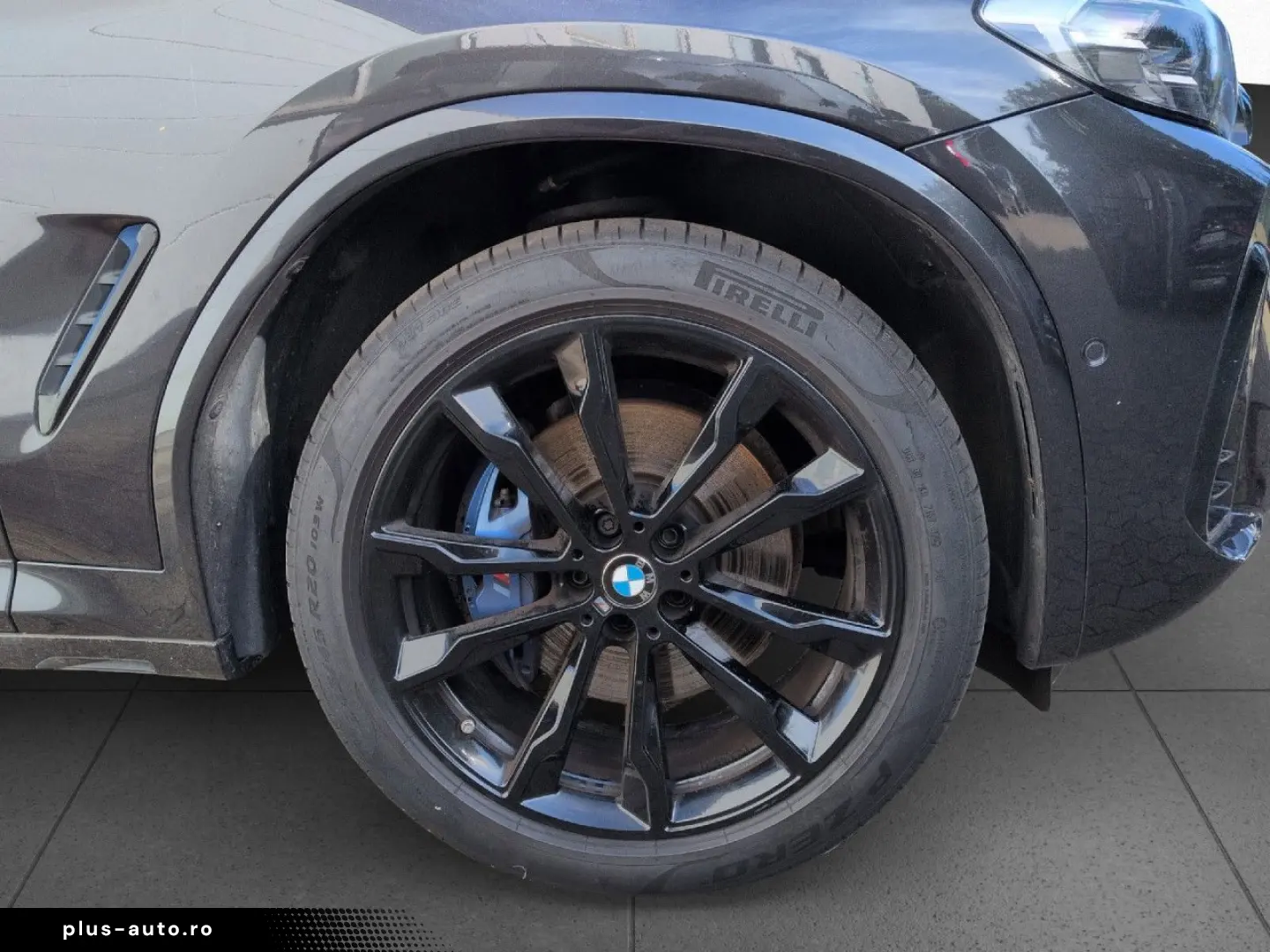 BMW X3 M40i LiCock HUD Pa  LED Hifi