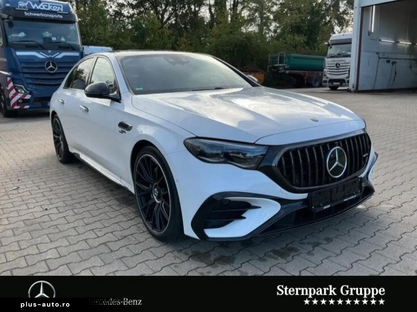 MERCEDES-BENZ AMG E 53 4M  'Prem'Pano&apos&hellip;
