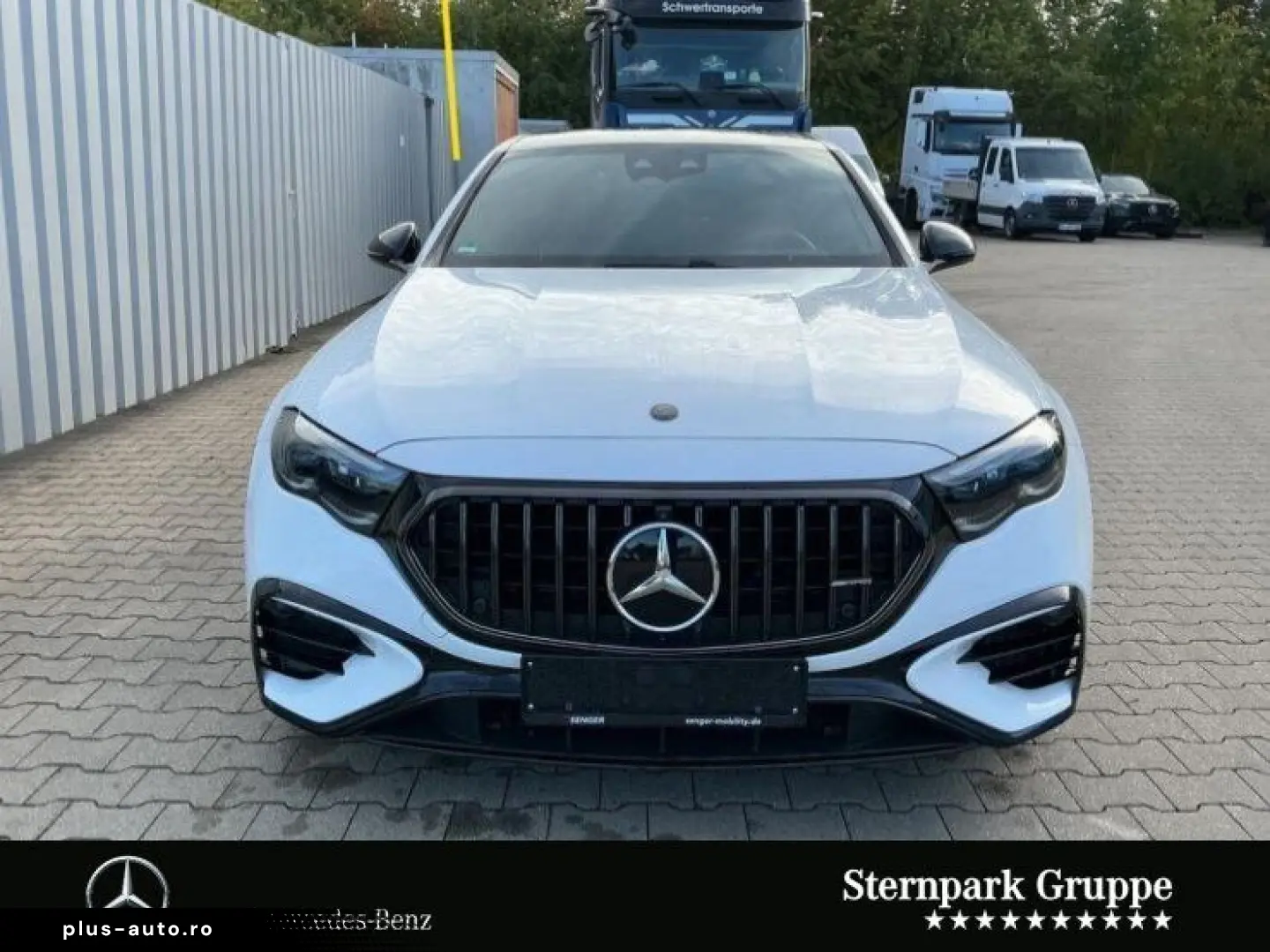 MERCEDES-BENZ AMG E 53 4M  'Prem'Pano&apos&hellip;