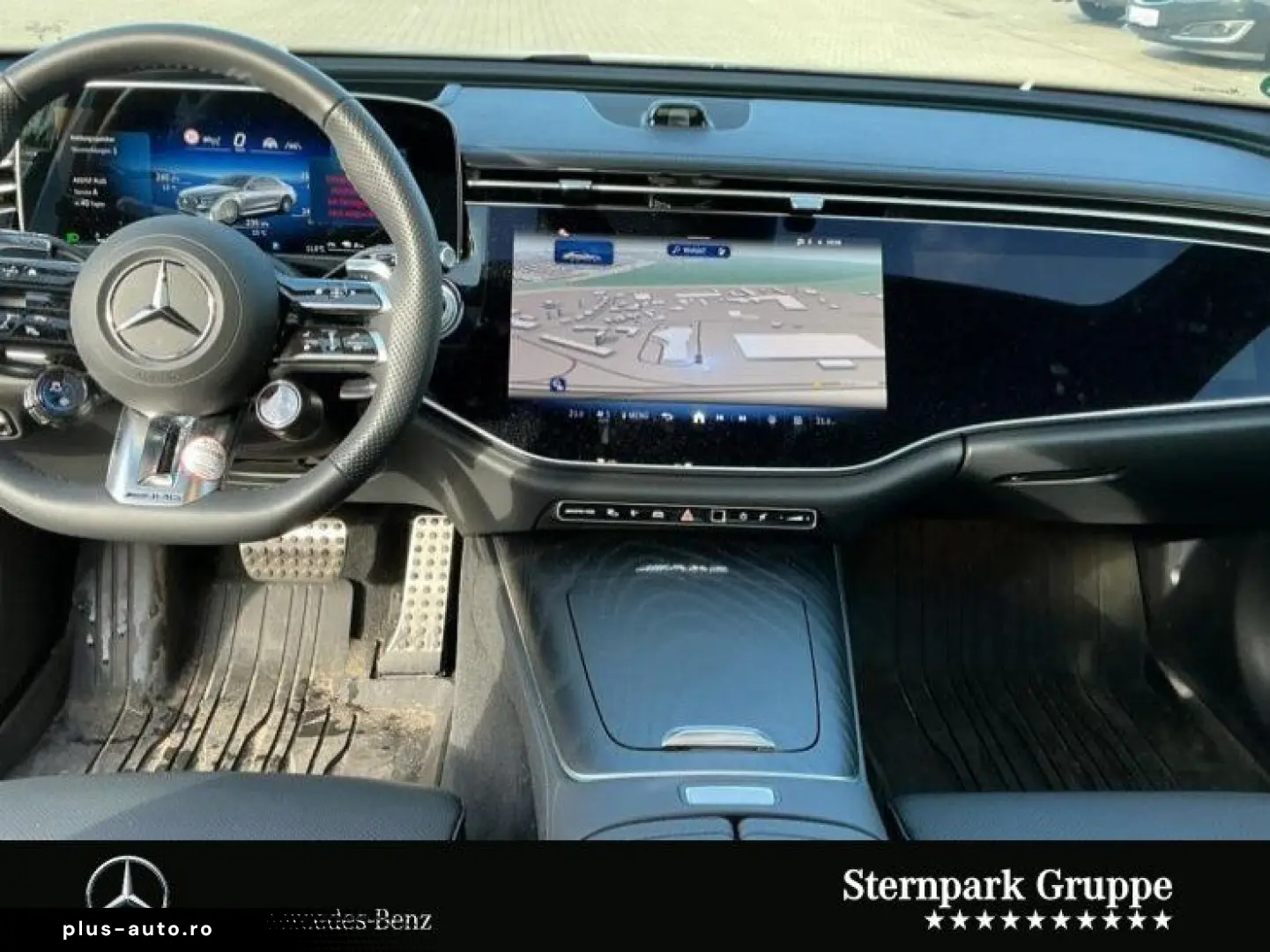 MERCEDES-BENZ AMG E 53 4M  'Prem'Pano&apos&hellip;