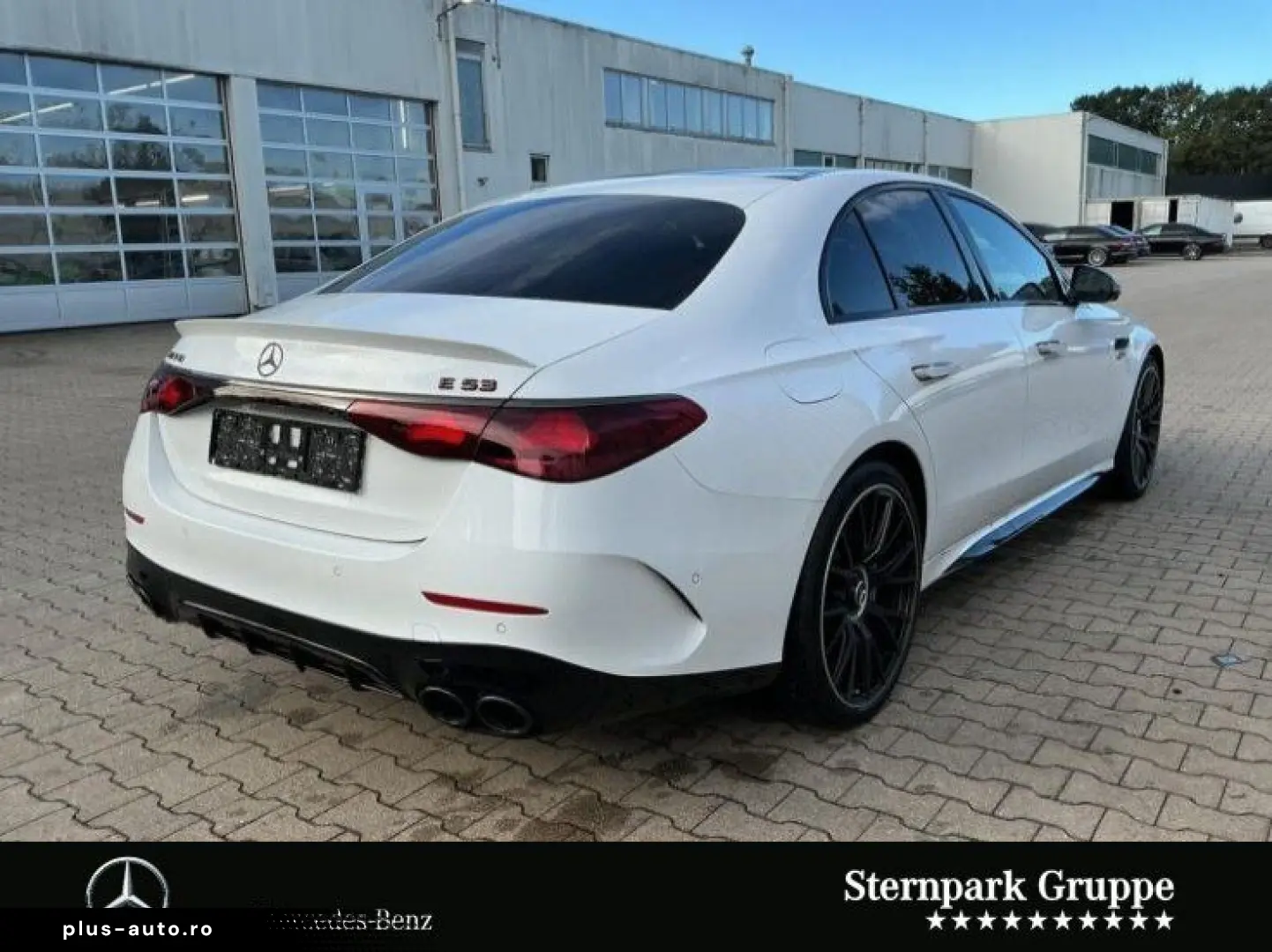 MERCEDES-BENZ AMG E 53 4M  'Prem'Pano&apos&hellip;