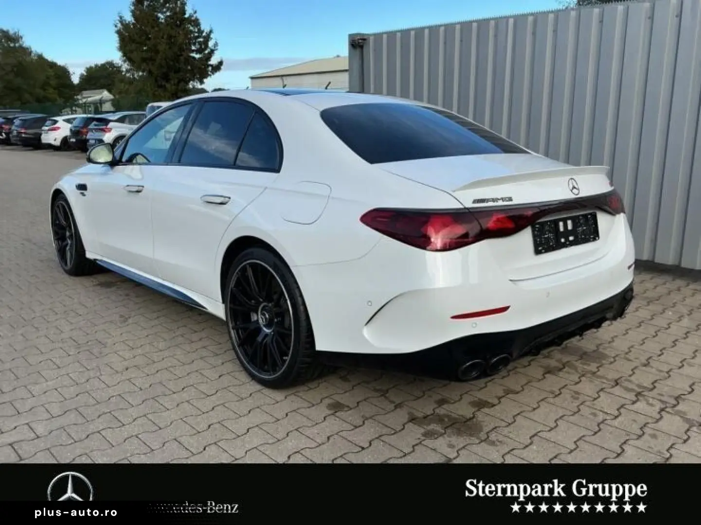 MERCEDES-BENZ AMG E 53 4M  'Prem'Pano&apos&hellip;