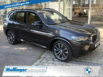 BMW X3 M40i ACC Laser PanoD.Kamera HUD HiFi