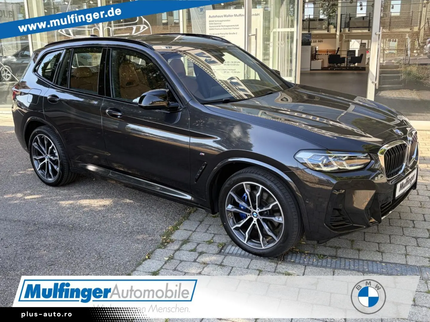 BMW X3 M40i ACC Laser PanoD.Kamera HUD HiFi