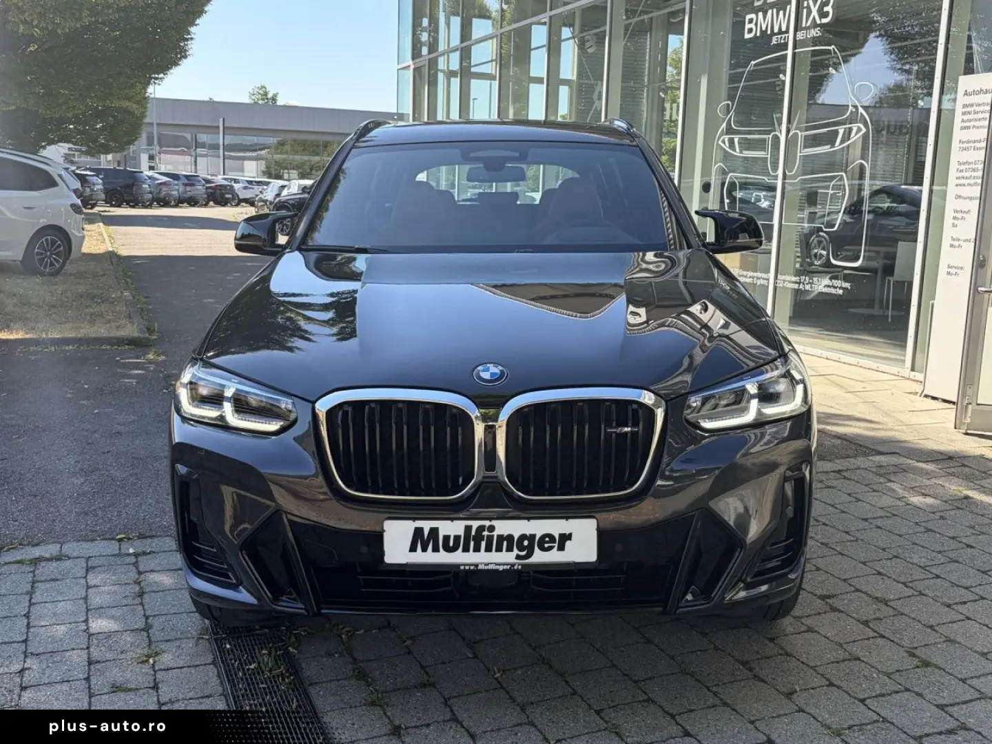 BMW X3 M40i ACC Laser PanoD.Kamera HUD HiFi