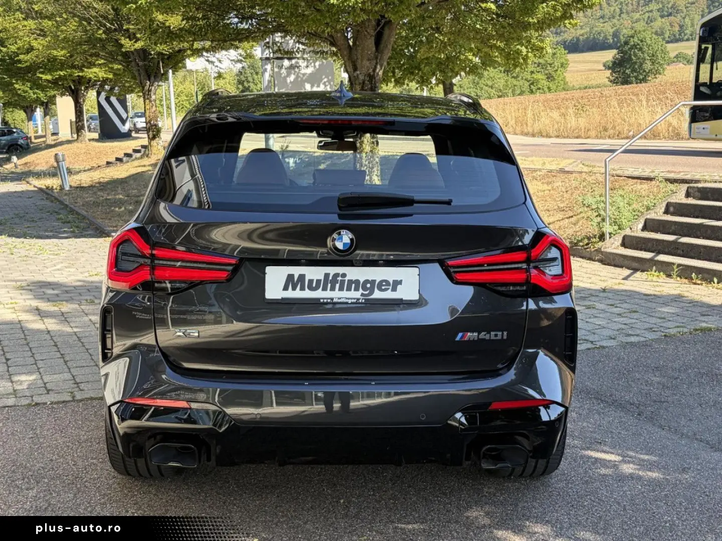 BMW X3 M40i ACC Laser PanoD.Kamera HUD HiFi