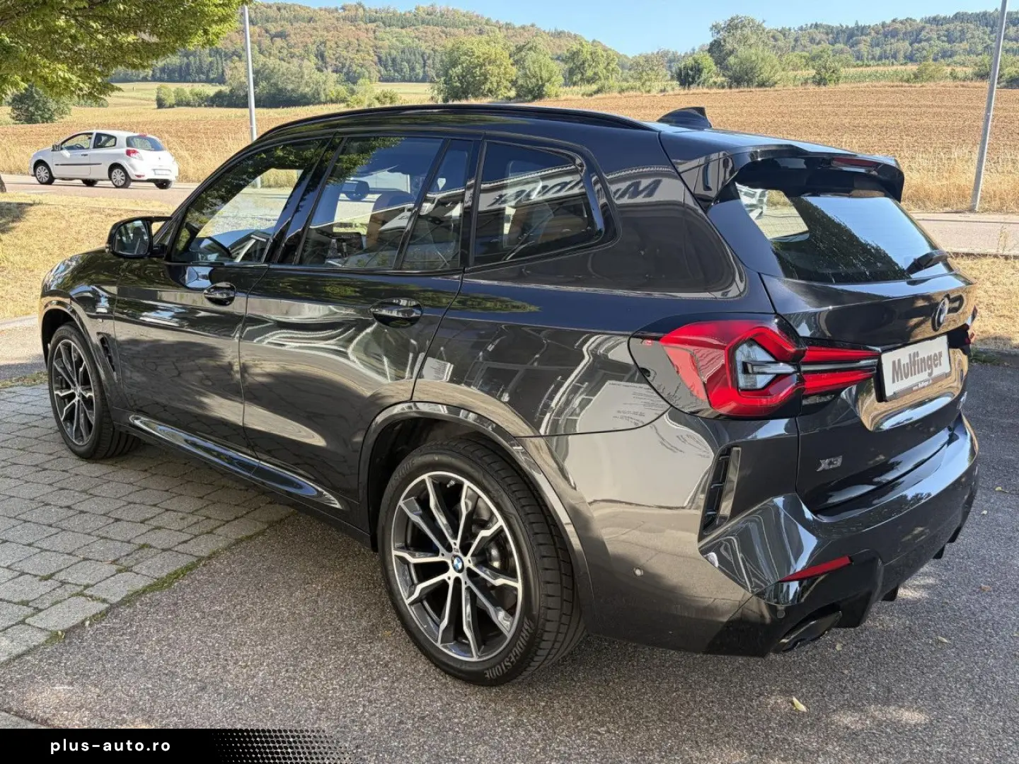 BMW X3 M40i ACC Laser PanoD.Kamera HUD HiFi