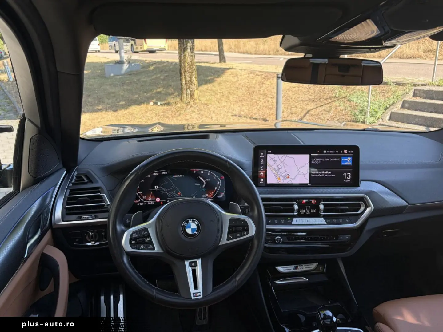 BMW X3 M40i ACC Laser PanoD.Kamera HUD HiFi