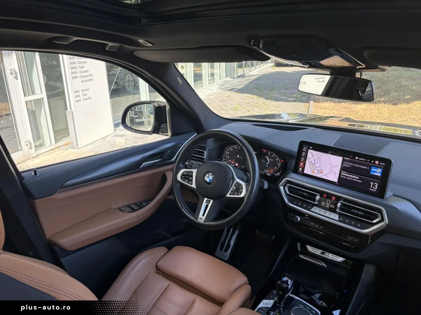 BMW X3 M40i ACC Laser PanoD.Kamera HUD HiFi