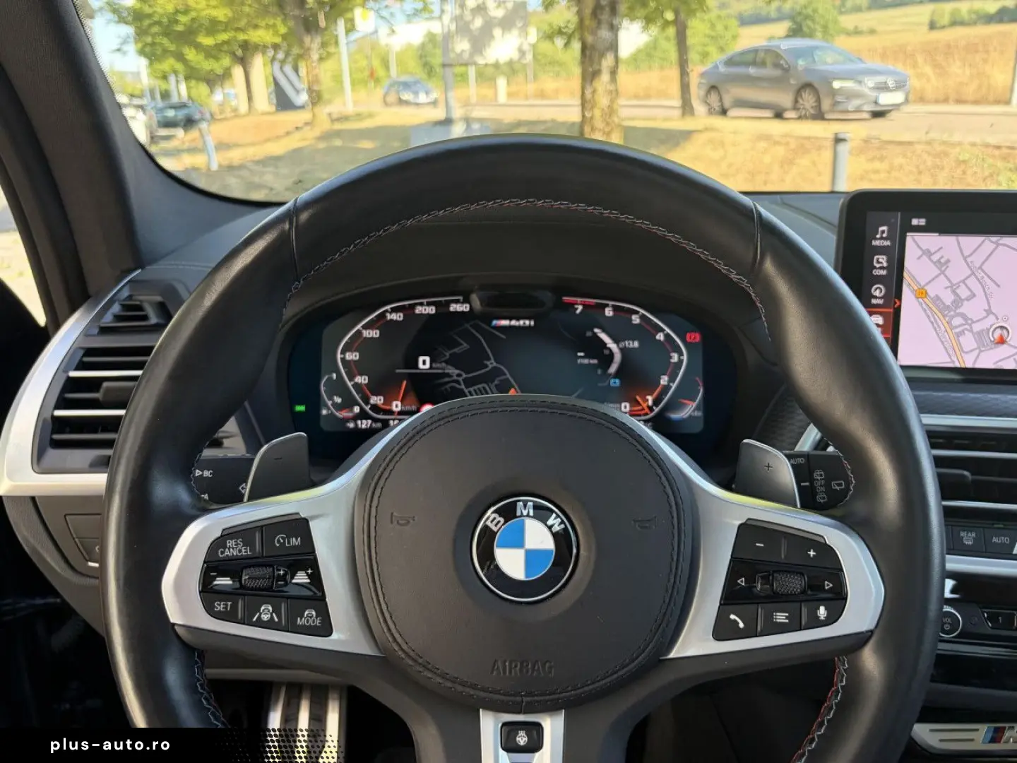 BMW X3 M40i ACC Laser PanoD.Kamera HUD HiFi