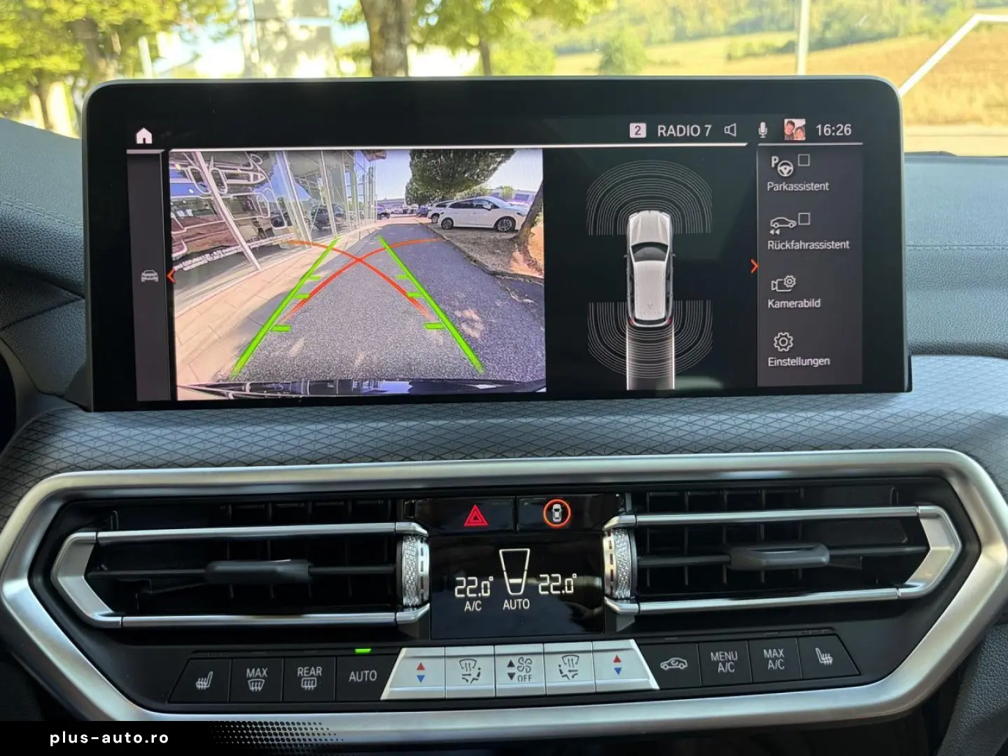 BMW X3 M40i ACC Laser PanoD.Kamera HUD HiFi