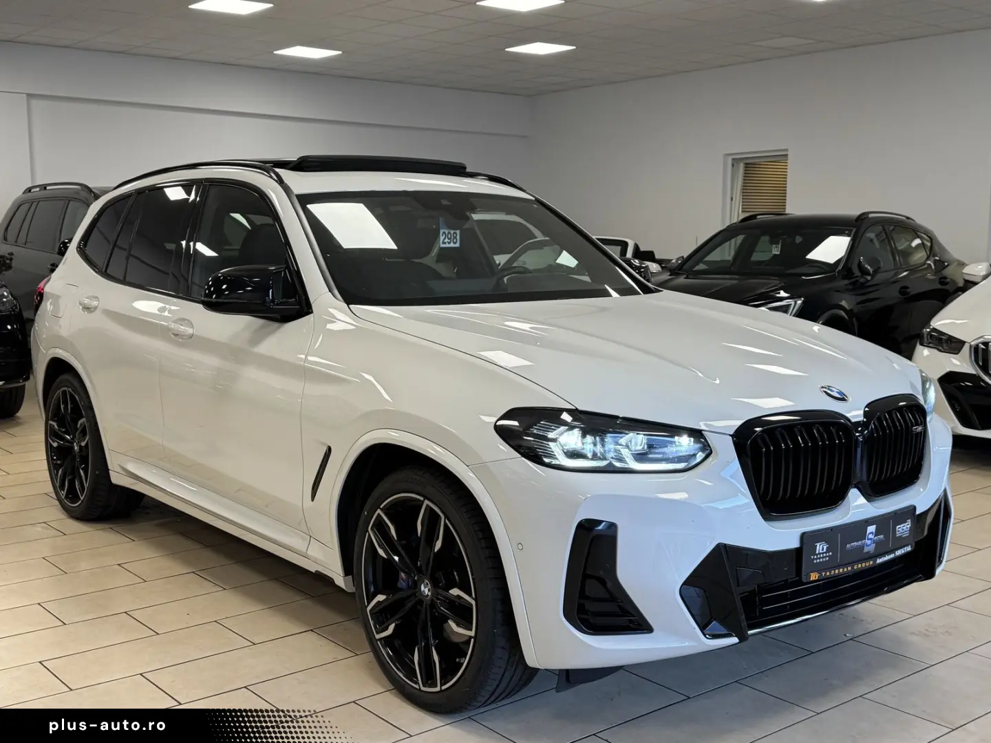 BMW X3 M40 Leder Pano Memory Harman Kardon AHK R.Cam