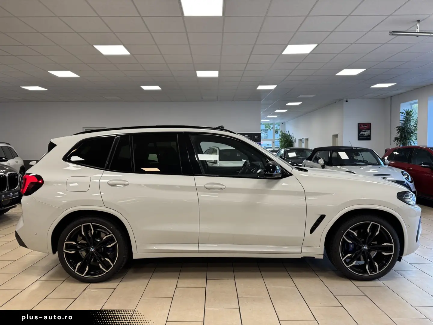 BMW X3 M40 Leder Pano Memory Harman Kardon AHK R.Cam