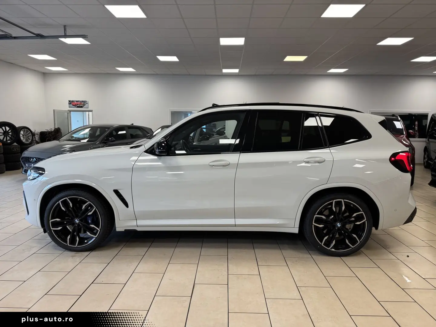 BMW X3 M40 Leder Pano Memory Harman Kardon AHK R.Cam