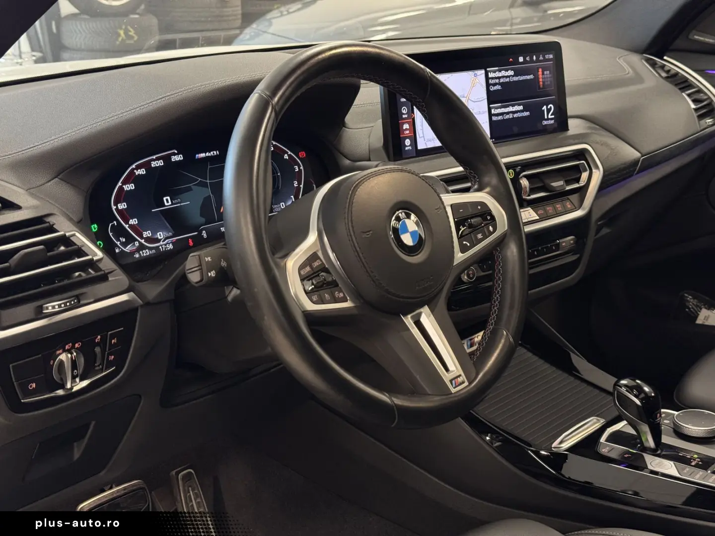 BMW X3 M40 Leder Pano Memory Harman Kardon AHK R.Cam