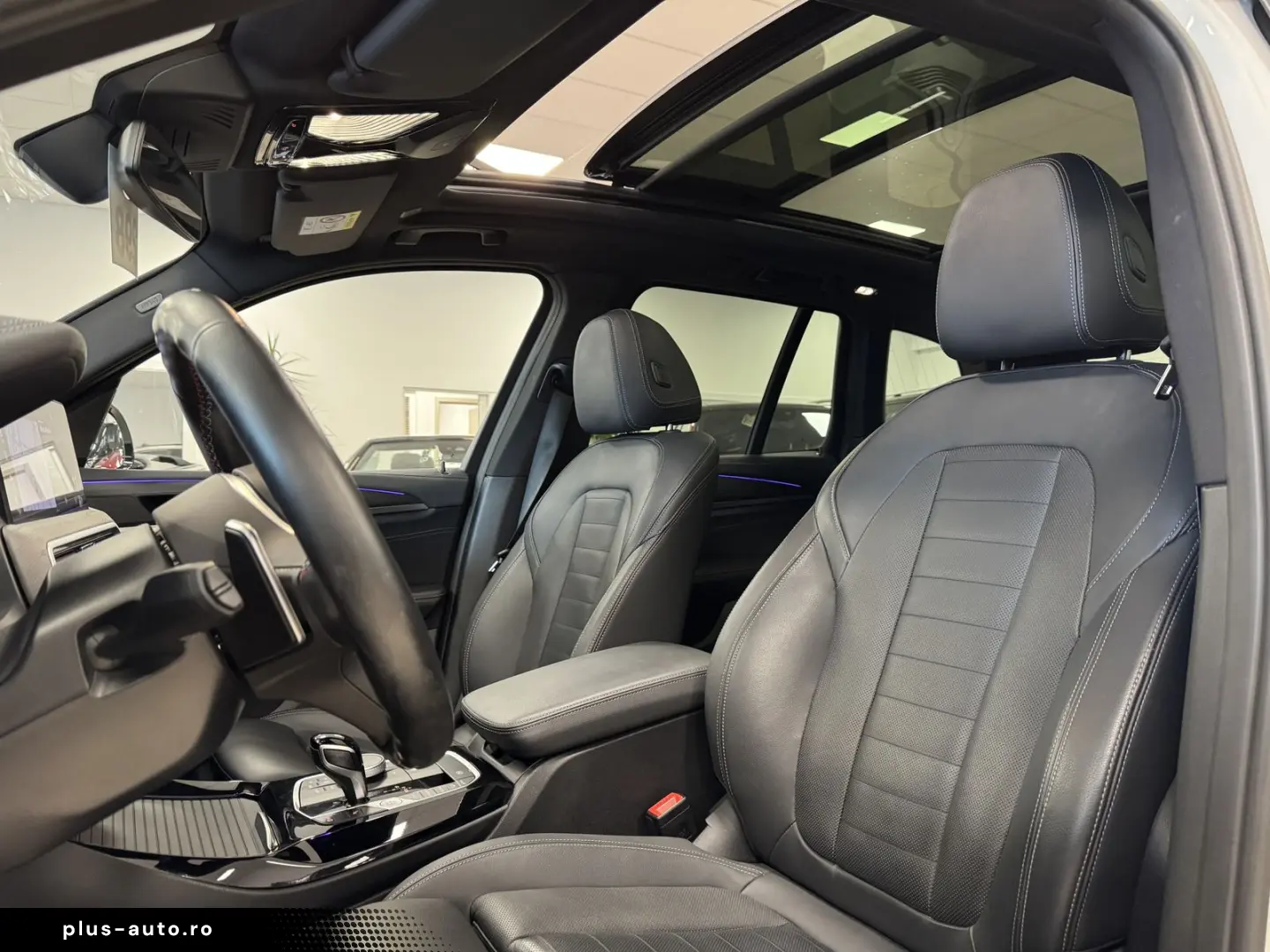 BMW X3 M40 Leder Pano Memory Harman Kardon AHK R.Cam