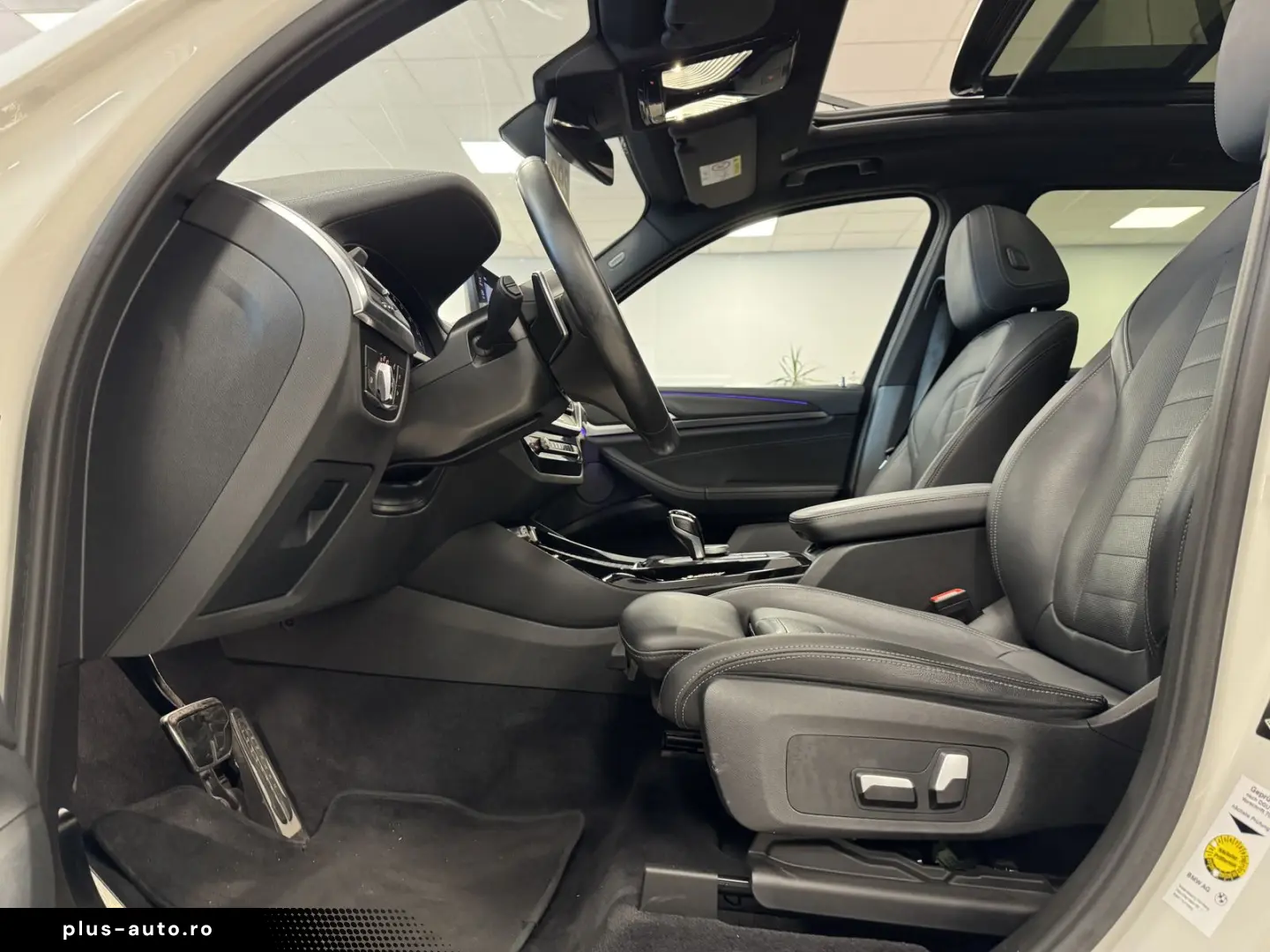 BMW X3 M40 Leder Pano Memory Harman Kardon AHK R.Cam
