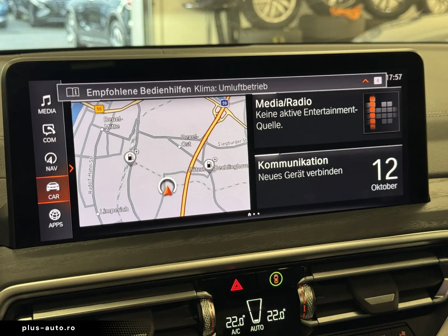 BMW X3 M40 Leder Pano Memory Harman Kardon AHK R.Cam