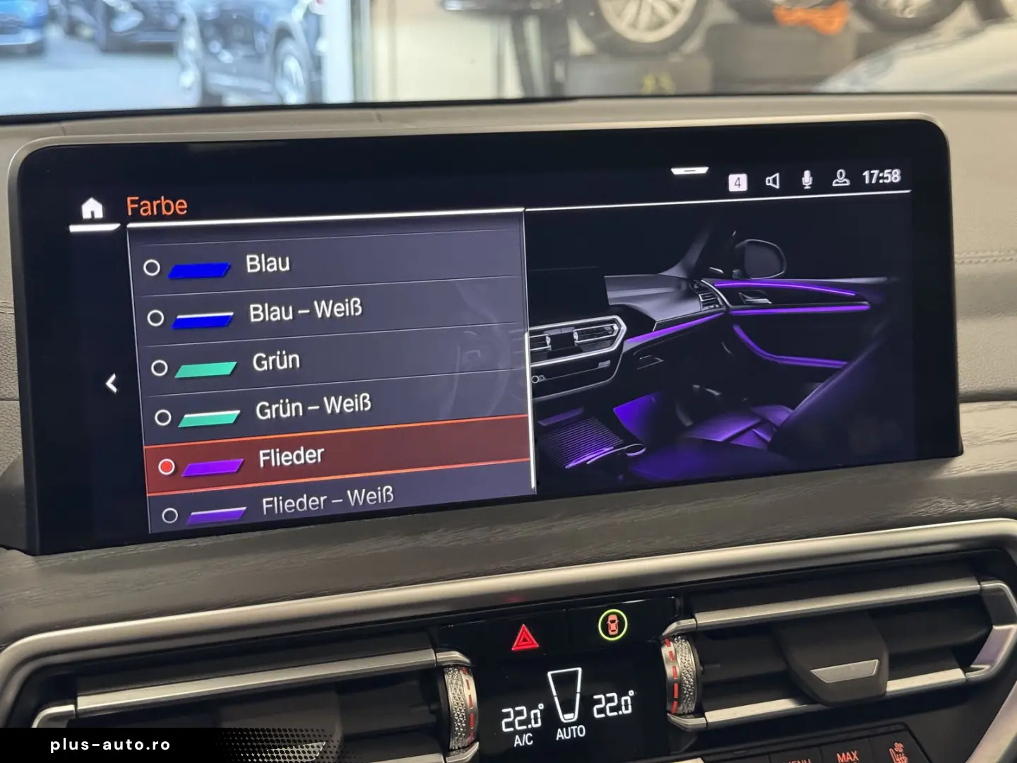 BMW X3 M40 Leder Pano Memory Harman Kardon AHK R.Cam