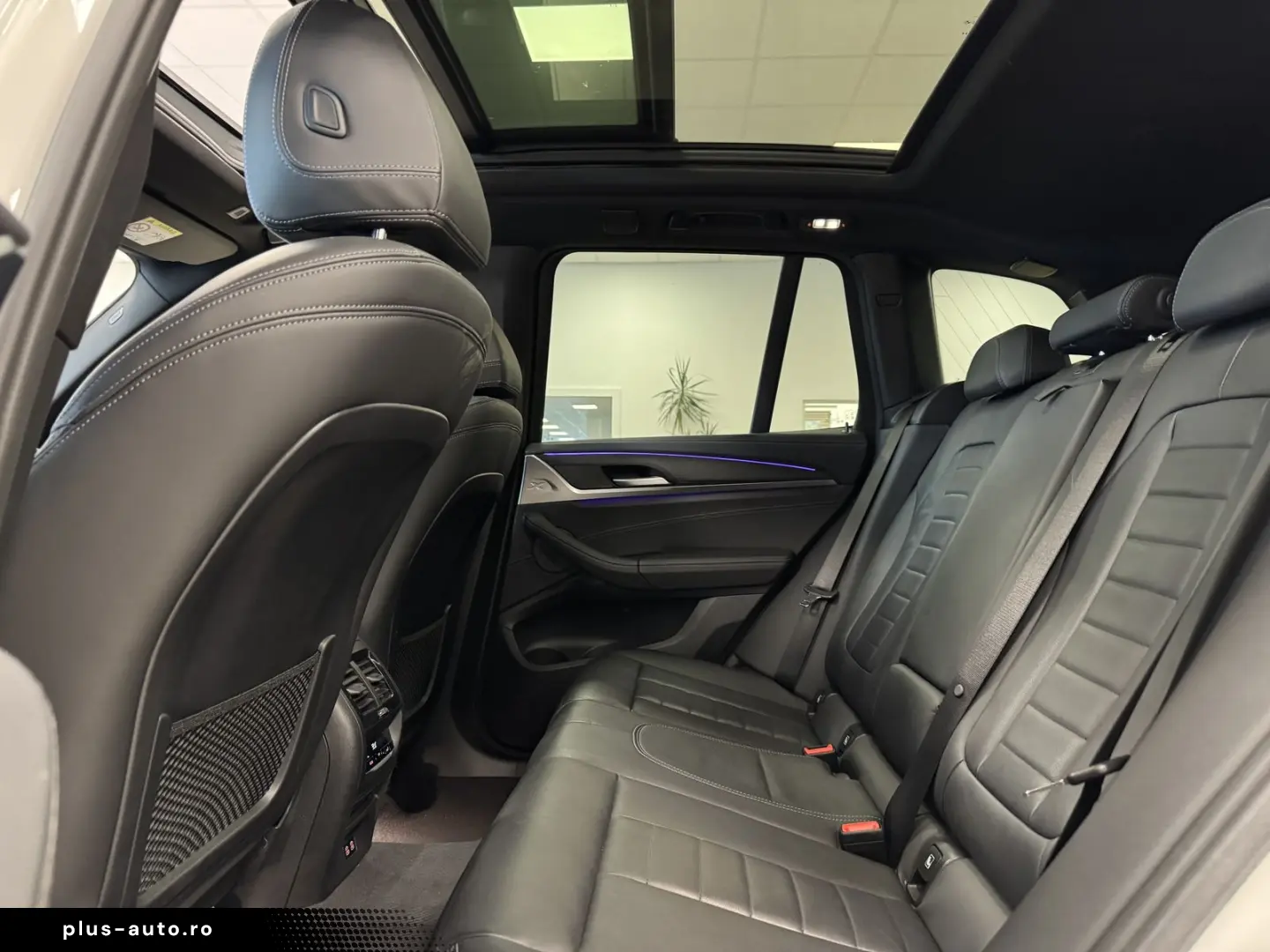 BMW X3 M40 Leder Pano Memory Harman Kardon AHK R.Cam