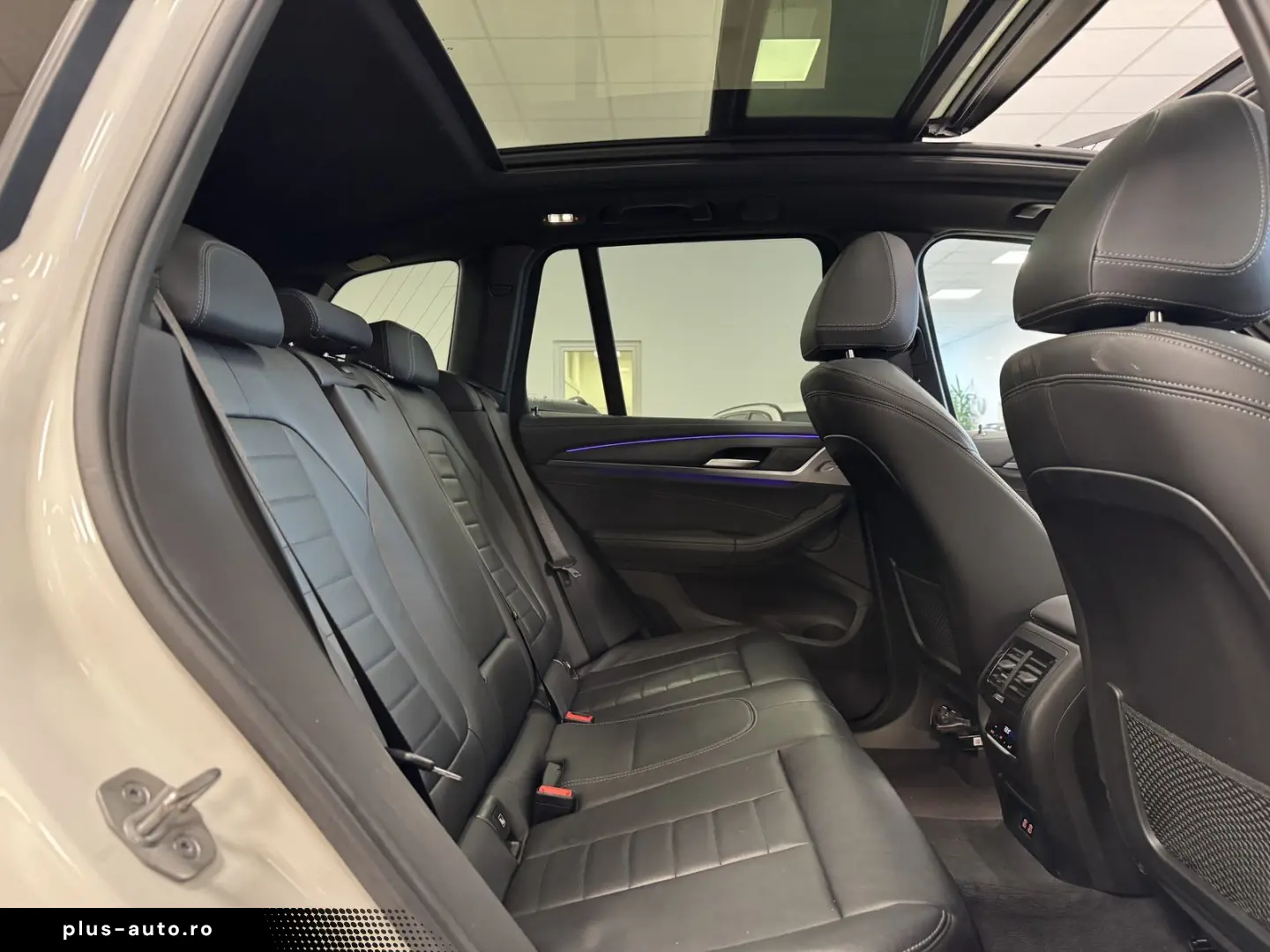 BMW X3 M40 Leder Pano Memory Harman Kardon AHK R.Cam