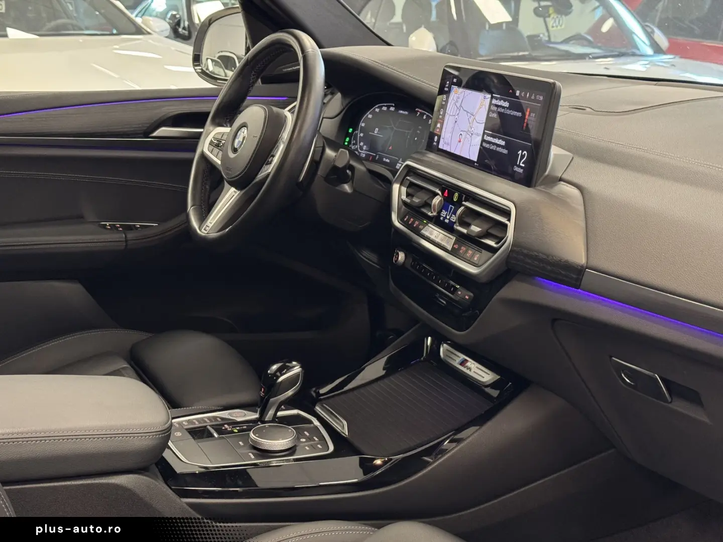 BMW X3 M40 Leder Pano Memory Harman Kardon AHK R.Cam
