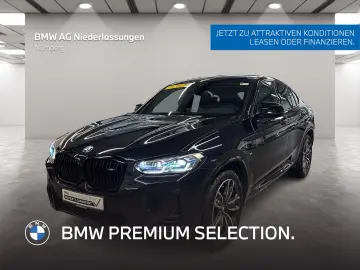 BMW X4 M40i  Sportsitze Laserlicht Keyless