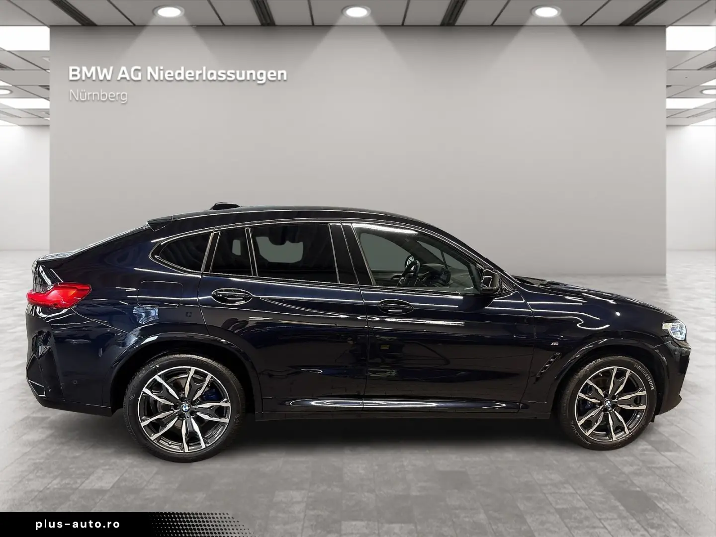 BMW X4 M40i  Sportsitze Laserlicht Keyless