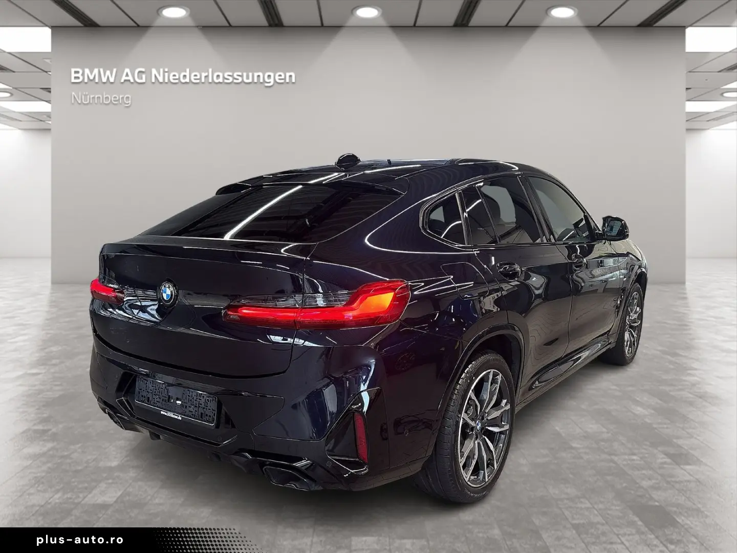 BMW X4 M40i  Sportsitze Laserlicht Keyless
