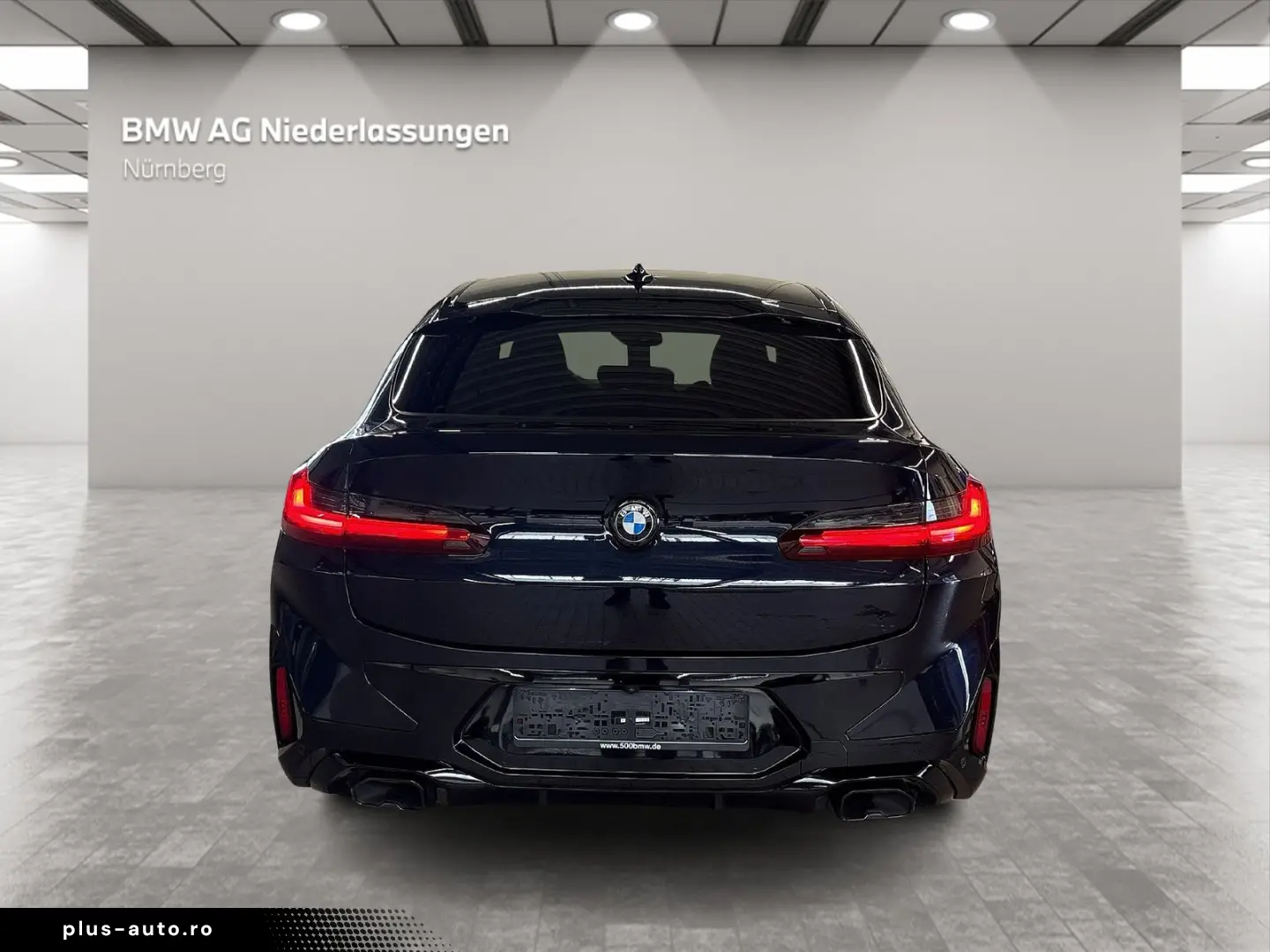 BMW X4 M40i  Sportsitze Laserlicht Keyless