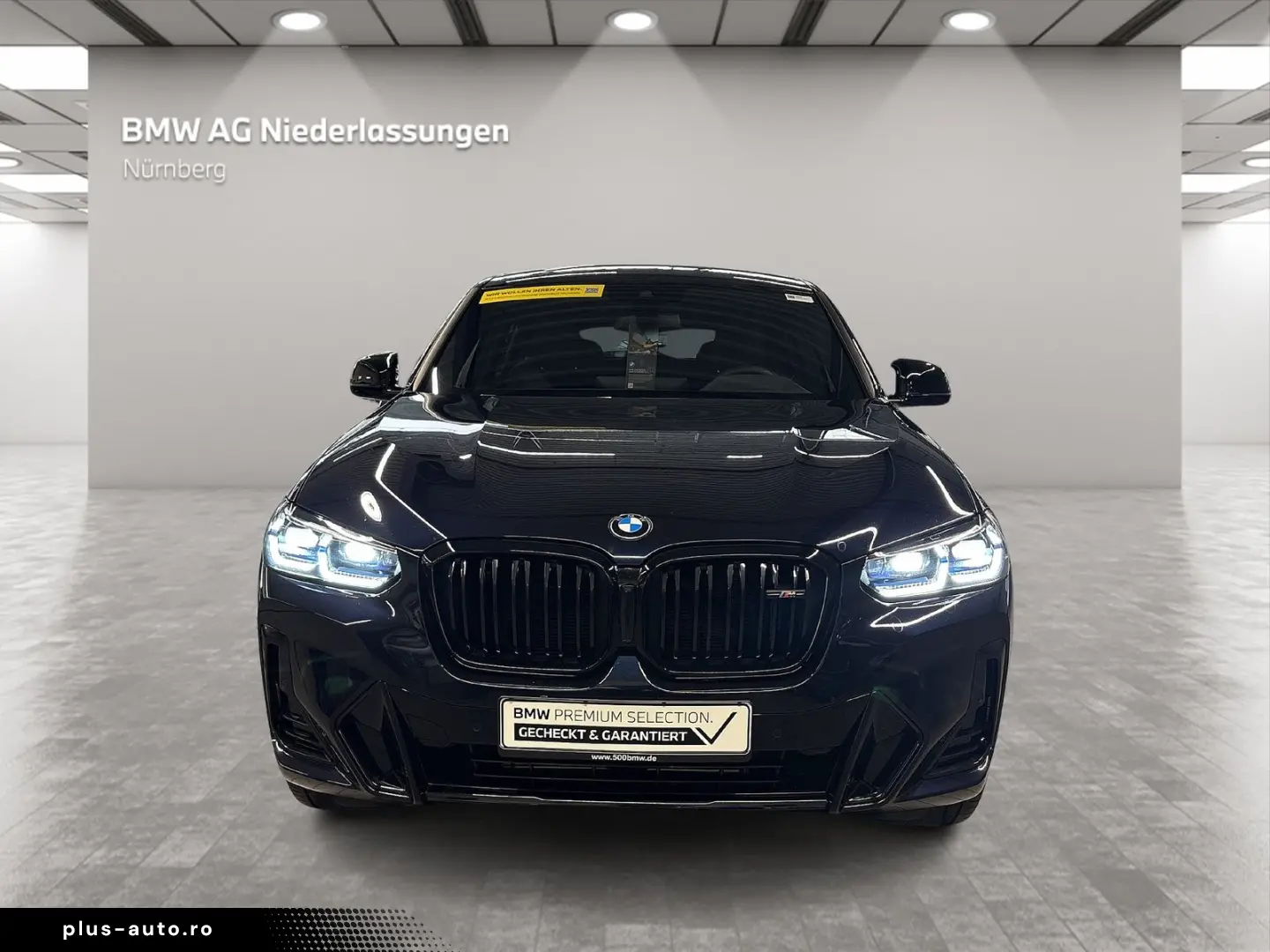 BMW X4 M40i  Sportsitze Laserlicht Keyless