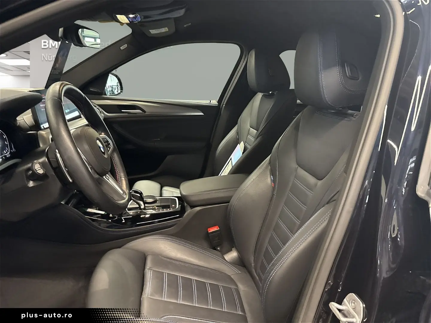 BMW X4 M40i  Sportsitze Laserlicht Keyless