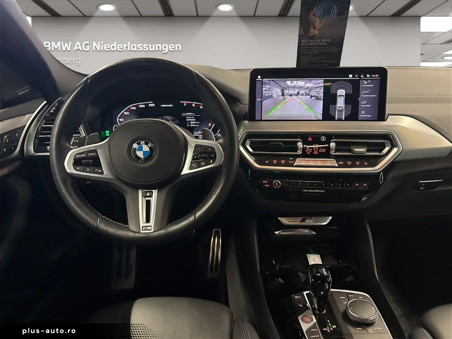 BMW X4 M40i  Sportsitze Laserlicht Keyless