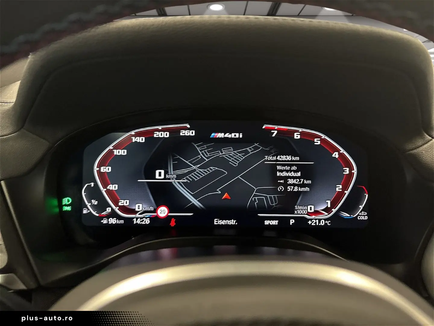 BMW X4 M40i  Sportsitze Laserlicht Keyless